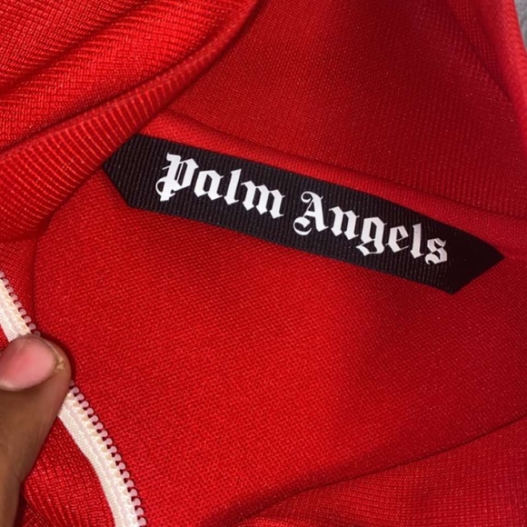 Palm Angels Track Jacket - Picture 2 of 2